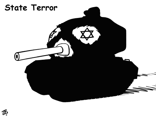 state terror .....